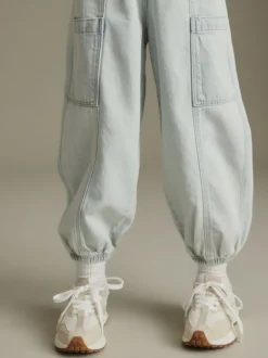 Blanc neutre - Baskets épaisses Dentelle-up