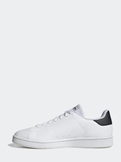 Blanc noir - Adidas Urban Court Trainers