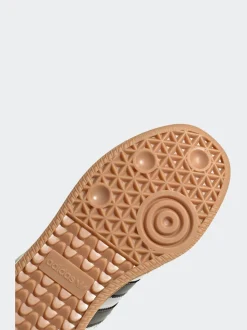 Blanc perlé - Baskets adidas Originals XLG Samba