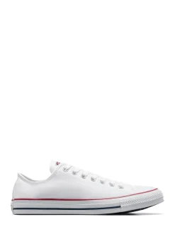 Blanc éteint - Converse Chuck Ox Trainers
