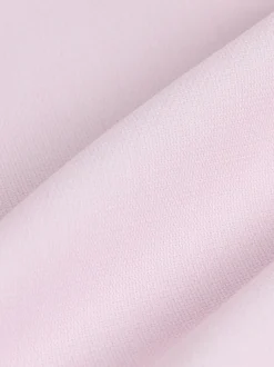 Blanc/Bleu - Lot de 3 chemises élégantes Coupesoles Easy Care texturées à poignets simples