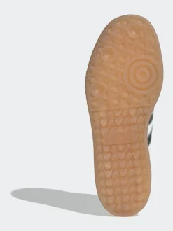 Blanc/crème - Baskets Adidas Original Sambae W