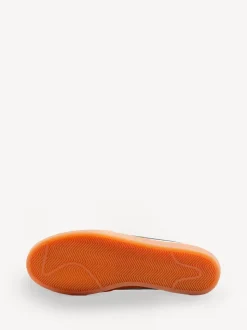 Blanc/marron - Baskets en cuir Nike Killshot 2