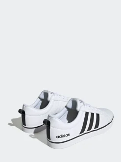 Blanc/Noir - adidas VS Pace Trainers