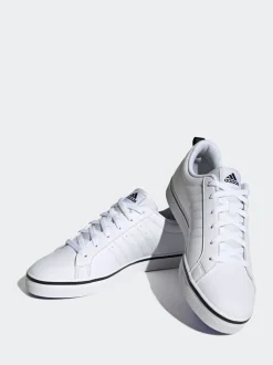 Blanc/Noir - adidas VS Pace Trainers