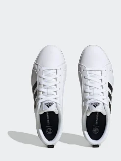 Blanc/Noir - adidas VS Pace Trainers