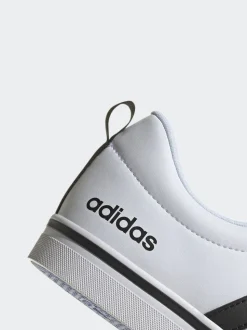 Blanc/Noir - adidas VS Pace Trainers