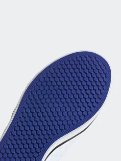 Blanc/Noir - adidas VS Pace Trainers