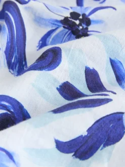 Blanc/Noir - Combinaison à épaules dénudées