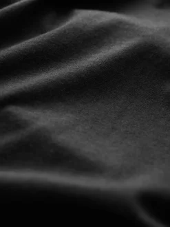 Blanc/Noir/Gris chiné - Lot de 3 gilets souples en modal