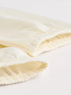 Blanc/Rose/Lapin/Floral - Ensemble haut à manches longues et legging bébé (0mois-2ans)