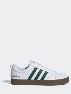 Blanc/Vert - adidas VS Pace Trainers