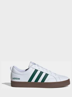 Blanc/Vert - adidas VS Pace Trainers