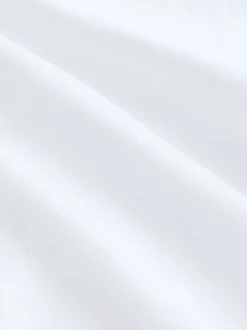 Blanc/vert à pois - Ensemble chemise et cravate pour l’occasion