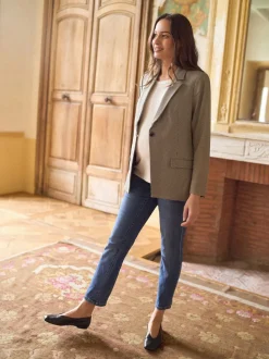 Blazer de Grossesse Habillé Seraphine
