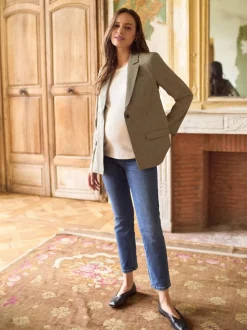 Blazer de Grossesse Habillé Seraphine