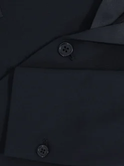 Blazer de smoking Reiss Knightsbridge à simple boutonnage en mélange de laine