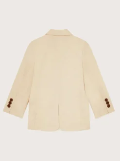 Blazer Monsoon Smart Pocket Detail 100% coton