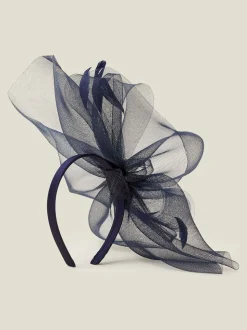 Bleu - Accessorize Grand fascinateur Rhea Crin