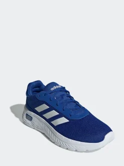 Bleu - adidas Cloudfoam Comfy Trainers