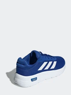 Bleu - adidas Cloudfoam Comfy Trainers