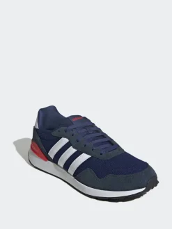 Bleu - Adidas Exécuter 60s 4.0 Formateurs