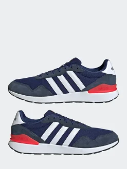Bleu - Adidas Exécuter 60s 4.0 Formateurs