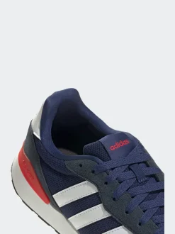 Bleu - Adidas Exécuter 60s 4.0 Formateurs