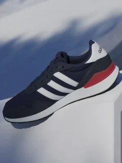 Bleu - Adidas Exécuter 60s 4.0 Formateurs