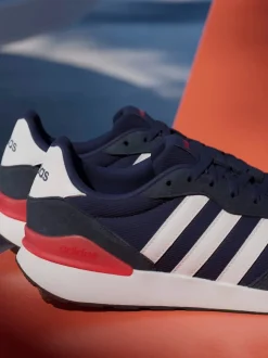 Bleu - Adidas Exécuter 60s 4.0 Formateurs