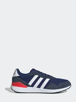 Bleu - Adidas Exécuter 60s 4.0 Formateurs