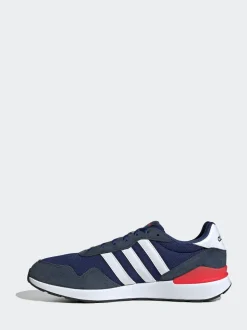 Bleu - Adidas Exécuter 60s 4.0 Formateurs