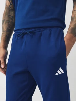 Bleu - adidas Jogging en polaire Essentiel Feelcozy