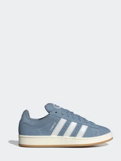 Bleu - adidas originals Campus 00s Trainers