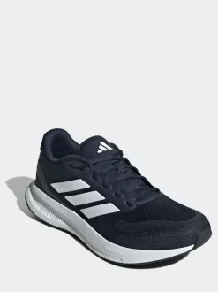 Bleu - Adidas Runfalcon 5 Running Trainers