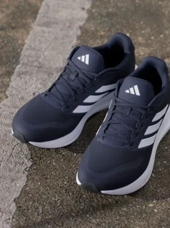 Bleu - Adidas Runfalcon 5 Running Trainers