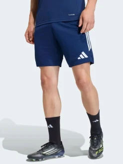 Bleu - Adidas Short Tiro 26