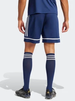 Bleu - Adidas Squadra 25 Short