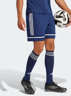 Bleu - Adidas Squadra 25 Short