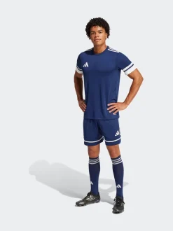 Bleu - Adidas Squadra 25 Short