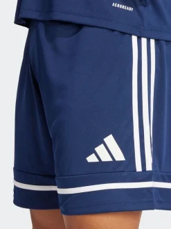 Bleu - Adidas Squadra 25 Short