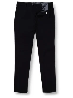 Bleu - Ajustement régulier - Chino Charles Tyrwhitt Français Slim Fit Ultimate sans fer