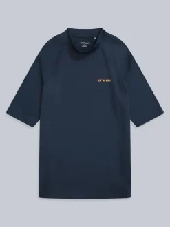 Bleu - Animal Rash homme Kai séchage rapide