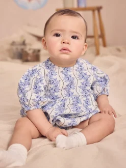 Bleu - Barboteuse Cath Kidston bébé