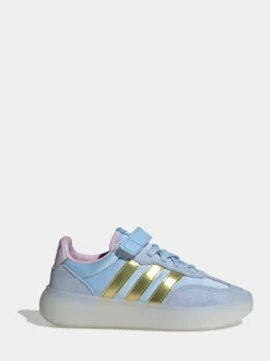 Bleu - Baskets adidas Disney Frozen Barreda Decode pour enfant