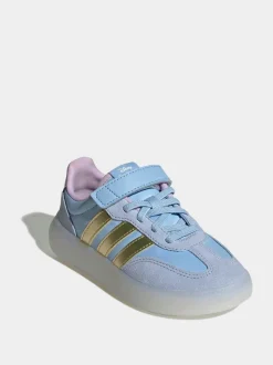 Bleu - Baskets adidas Disney Frozen Barreda Decode pour enfant