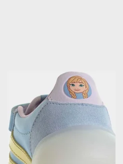 Bleu - Baskets adidas Disney Frozen Barreda Decode pour enfant