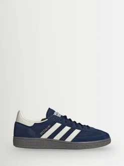 Bleu - Baskets adidas Originals Handball Spezial