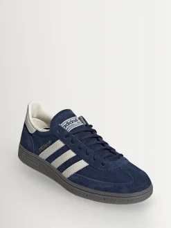 Bleu - Baskets adidas Originals Handball Spezial