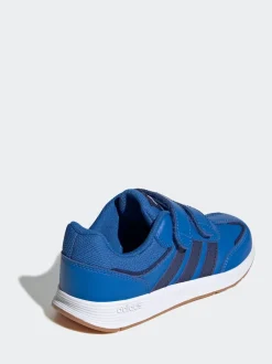 Bleu - Baskets adidas Tensaur Switch Hook and Loop pour enfant